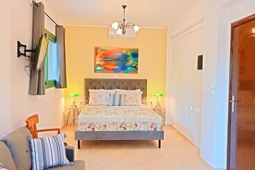Okeanis Apartments & Suites Adults Only - Katelios