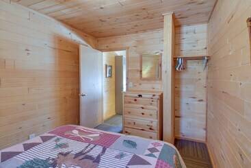 بيت ريفى Dock & Resort Amenities: Park Rapids Cabin!