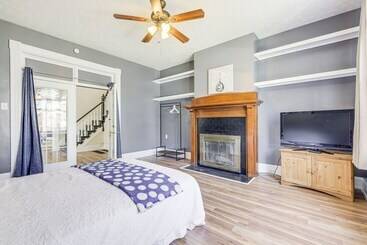 Pet Friendly Kentucky Home W/ Deck & Private Yard!