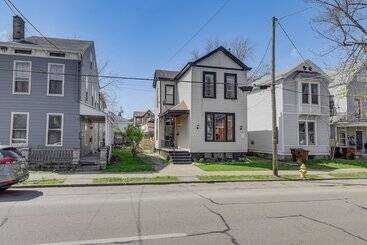 Pet Friendly Kentucky Home W/ Deck & Private Yard!