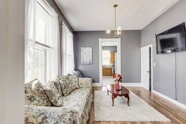 Pet Friendly Kentucky Home W/ Deck & Private Yard!