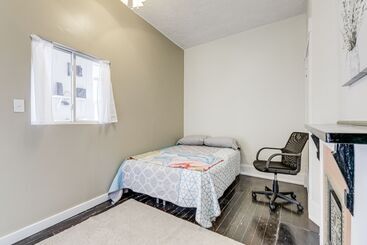 Pet Friendly Kentucky Home W/ Deck & Private Yard!