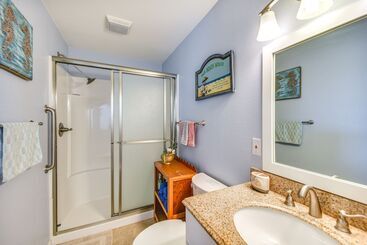 קוטג'' Pet Friendly Outer Banks Home   1 Block To Beach!