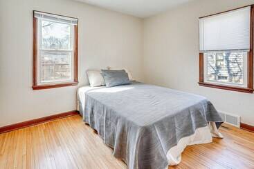 کلبه Pet Friendly Sioux Falls House   2 Mi To Downtown!