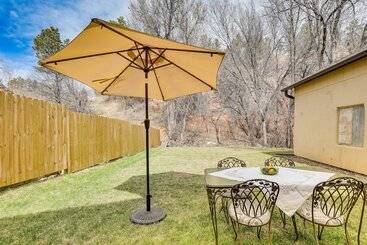 بيت ريفى Quaint Hot Springs Home < 1 Mi To Downtown!