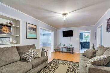 Raleigh Retreat ~ 5 Mi To Dtwn & Historic Oakwood!