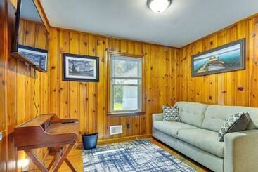 Raleigh Retreat ~ 5 Mi To Dtwn & Historic Oakwood!