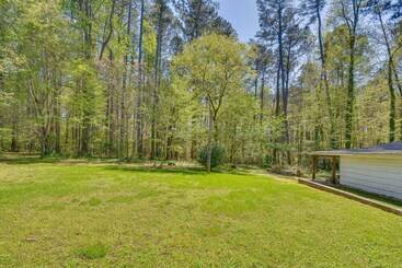 Raleigh Retreat ~ 5 Mi To Dtwn & Historic Oakwood!