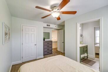 Spacious North East Home W/ Fenced Yard & Fire Pit