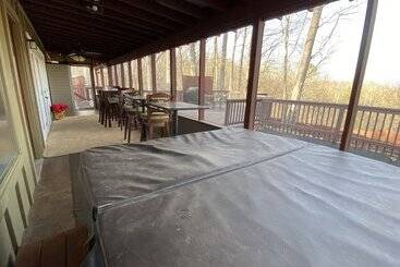 بيت ريفى Tree La City