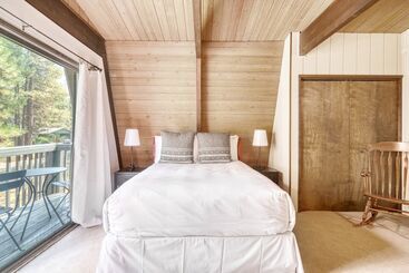 Alder By Avantstay Moody Retreat: Patio, Hot Tub In Sunriver!