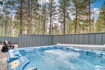 Alder By Avantstay Moody Retreat: Patio, Hot Tub In Sunriver!