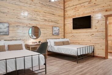 コテージ Bluestem By Avantstay Incredible Views W/ Large Balcony & Indoor Pool!