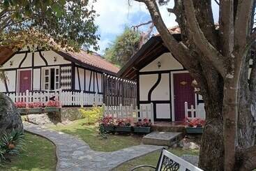 Cabanas Hessen Colonia Tovar