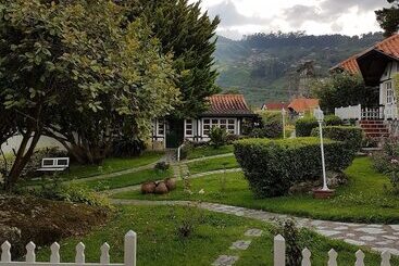 Cabanas Hessen Colonia Tovar