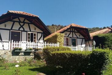 Cabanas Hessen Colonia Tovar