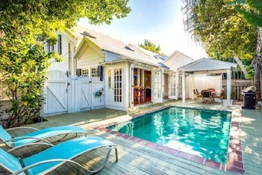 Casa De Rosalie By Avantstay Great Location W/ Pool, Bbq & Outdoor Dining Month Long Stays Only