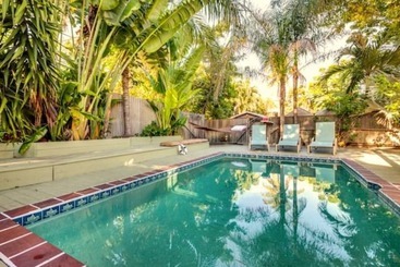 Casa De Rosalie By Avantstay Great Location W/ Pool, Bbq & Outdoor Dining Month Long Stays Only