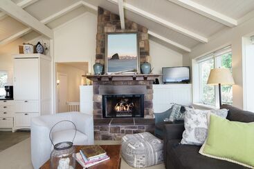 بيت ريفى Chapman Cove By Avantstay Gorgeous Beach Bungalow W/ Sauna