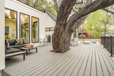 Henley By Avantstay Plunge Pool, Incredible Patio & Guest House!