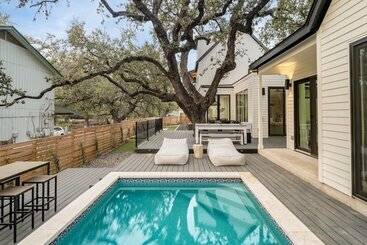 Henley By Avantstay Plunge Pool, Incredible Patio & Guest House!