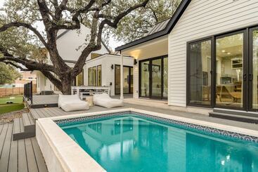 Henley By Avantstay Plunge Pool, Incredible Patio & Guest House!