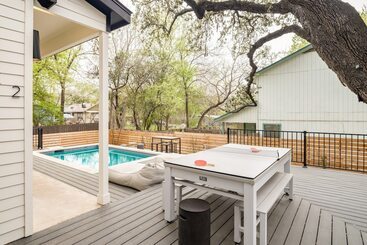 Henley By Avantstay Plunge Pool, Incredible Patio & Guest House!