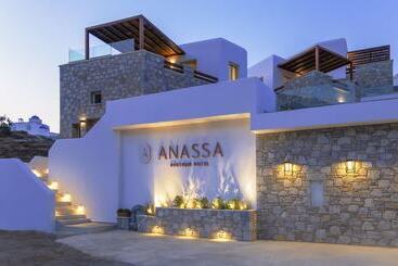 هتل Anassa Boutique