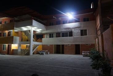 هتل Del Balsas Lazaro Cardenas