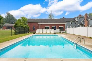 Rockspring By Avantstay Huge Berkshires Estate