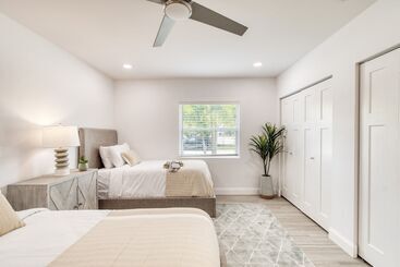 Turtle Nest By Avantstay Near Downtown & Beaches   Chic Fl Escape