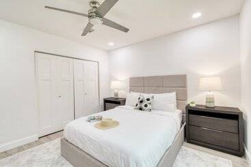 Turtle Nest By Avantstay Near Downtown & Beaches Chic Fl Escape