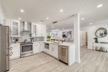 Turtle Nest By Avantstay Near Downtown & Beaches   Chic Fl Escape