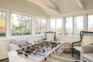 Whitney By Avantstay Private Berkshires Estate
