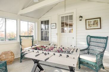 Whitney By Avantstay Private Berkshires Estate