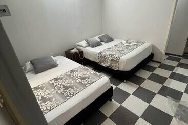 هتل Boutique Santa Ana