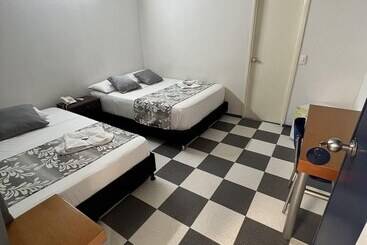 هتل Boutique Santa Ana
