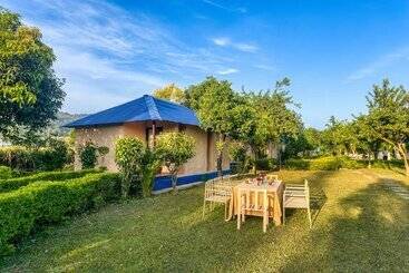 فندق Tusk And Roar Corbett Resort