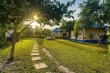 فندق Tusk And Roar Corbett Resort