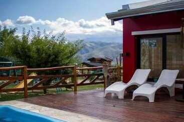 Cabañas Del Valle