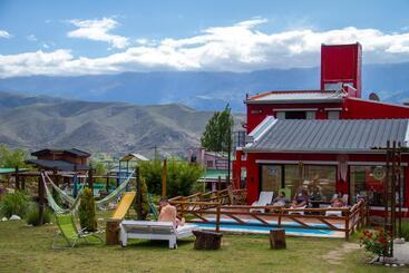 Cabañas Del Valle