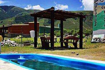 Cabañas Del Valle