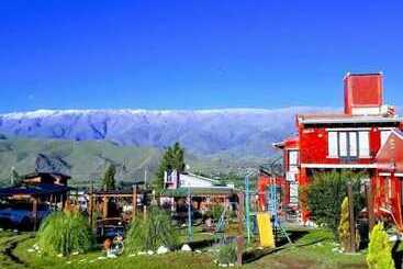 Cabañas Del Valle
