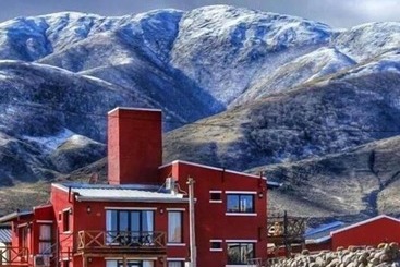 Cabañas Del Valle