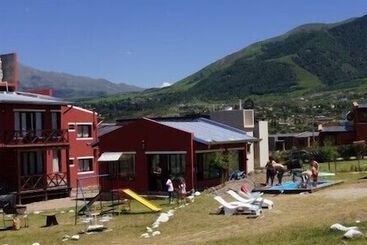 Cabañas Del Valle