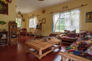Backyard Hostel