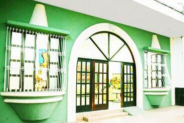 هاستل Hostal Del Pacifico