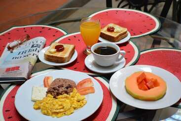 هاستل Hostal Del Pacifico