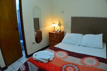 هاستل Hostal Del Pacifico