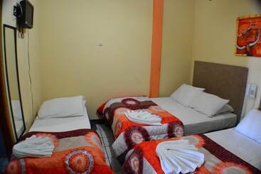 هاستل Hostal Del Pacifico